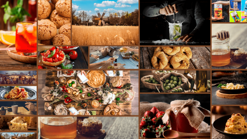 Banner Articolo - Food - Gadget gastronomici personalizzati