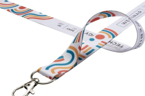 lanyard porta badge